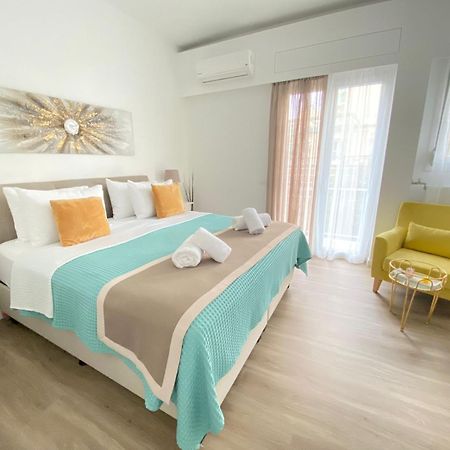 Dante Apartment Αθήνα Εξωτερικό φωτογραφία