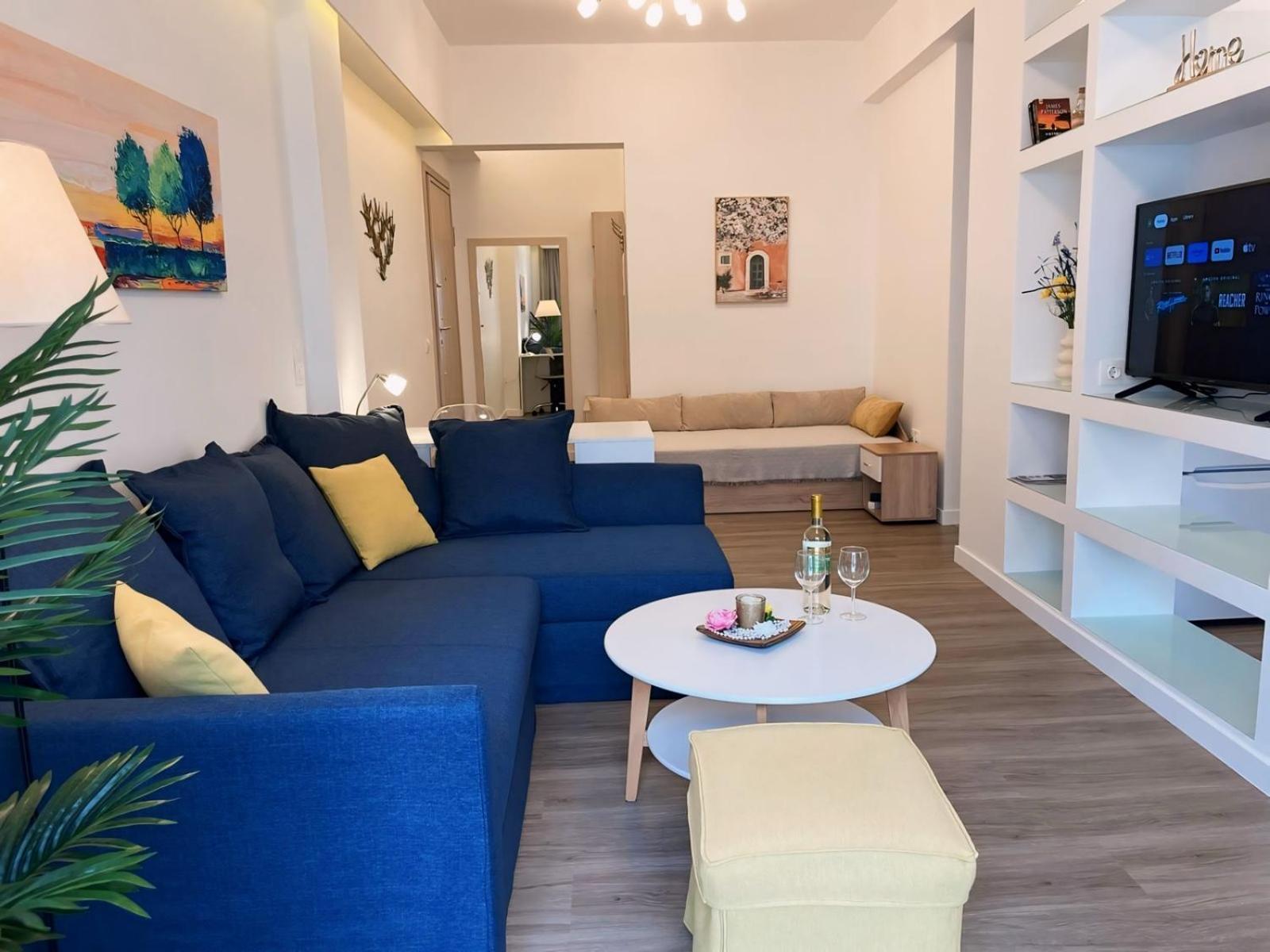 Dante Apartment Αθήνα Εξωτερικό φωτογραφία