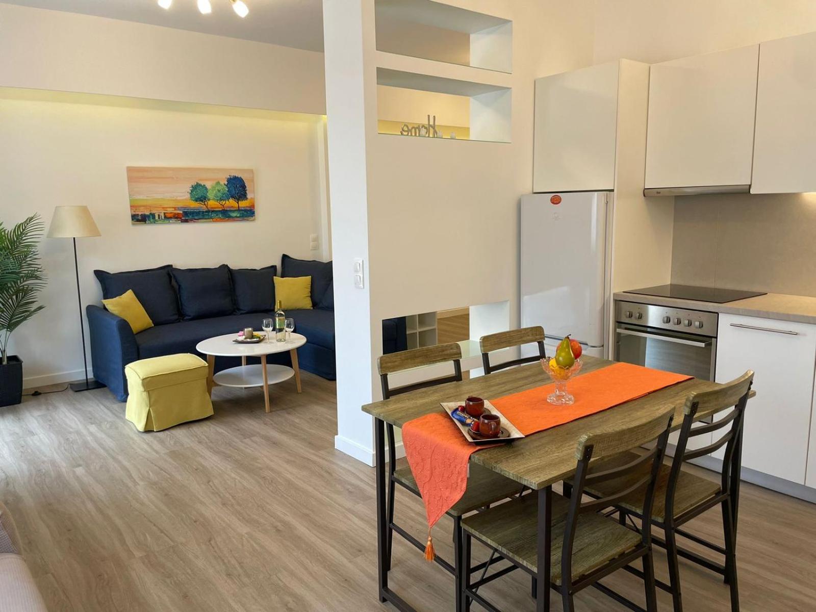 Dante Apartment Αθήνα Εξωτερικό φωτογραφία