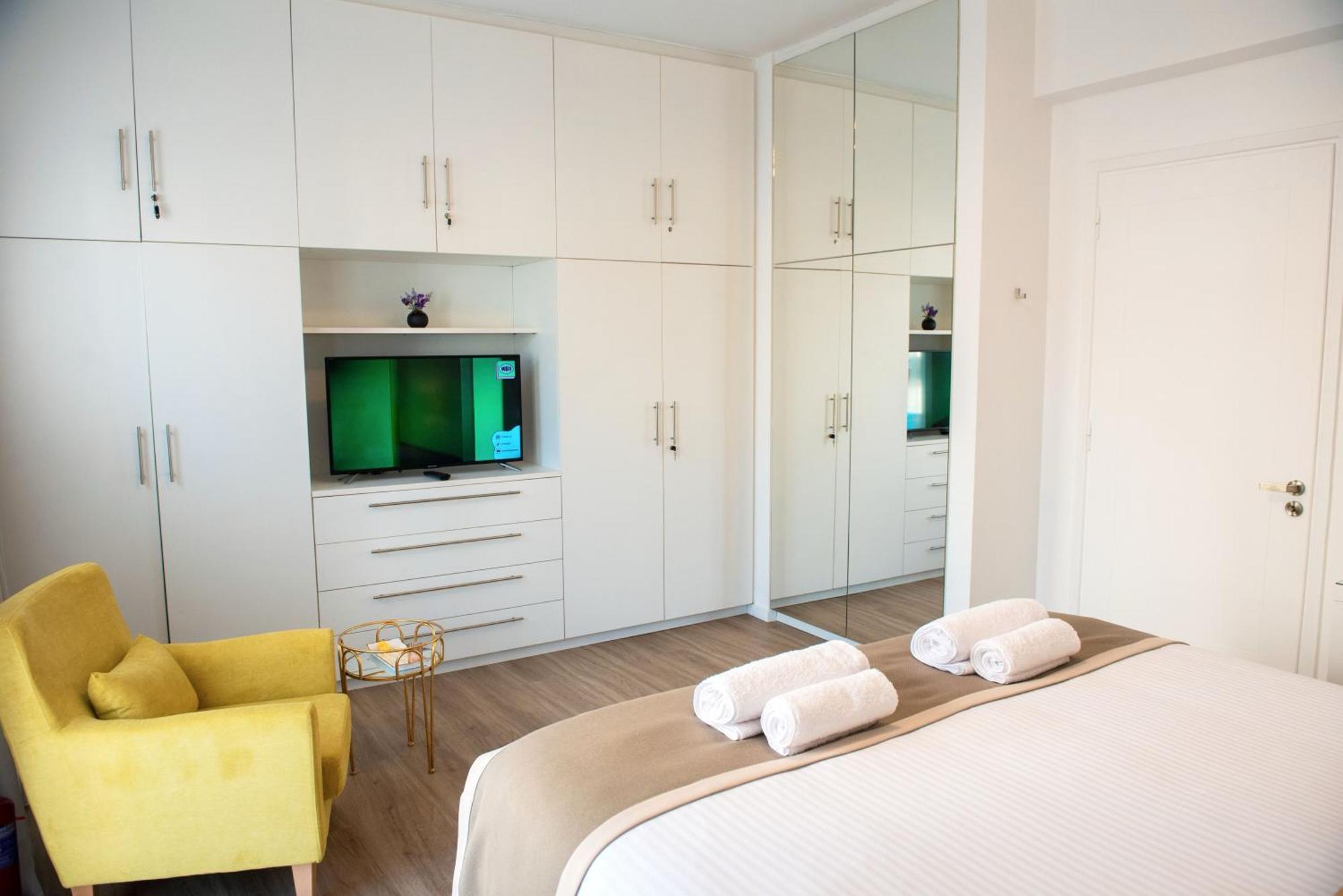 Dante Apartment Αθήνα Εξωτερικό φωτογραφία
