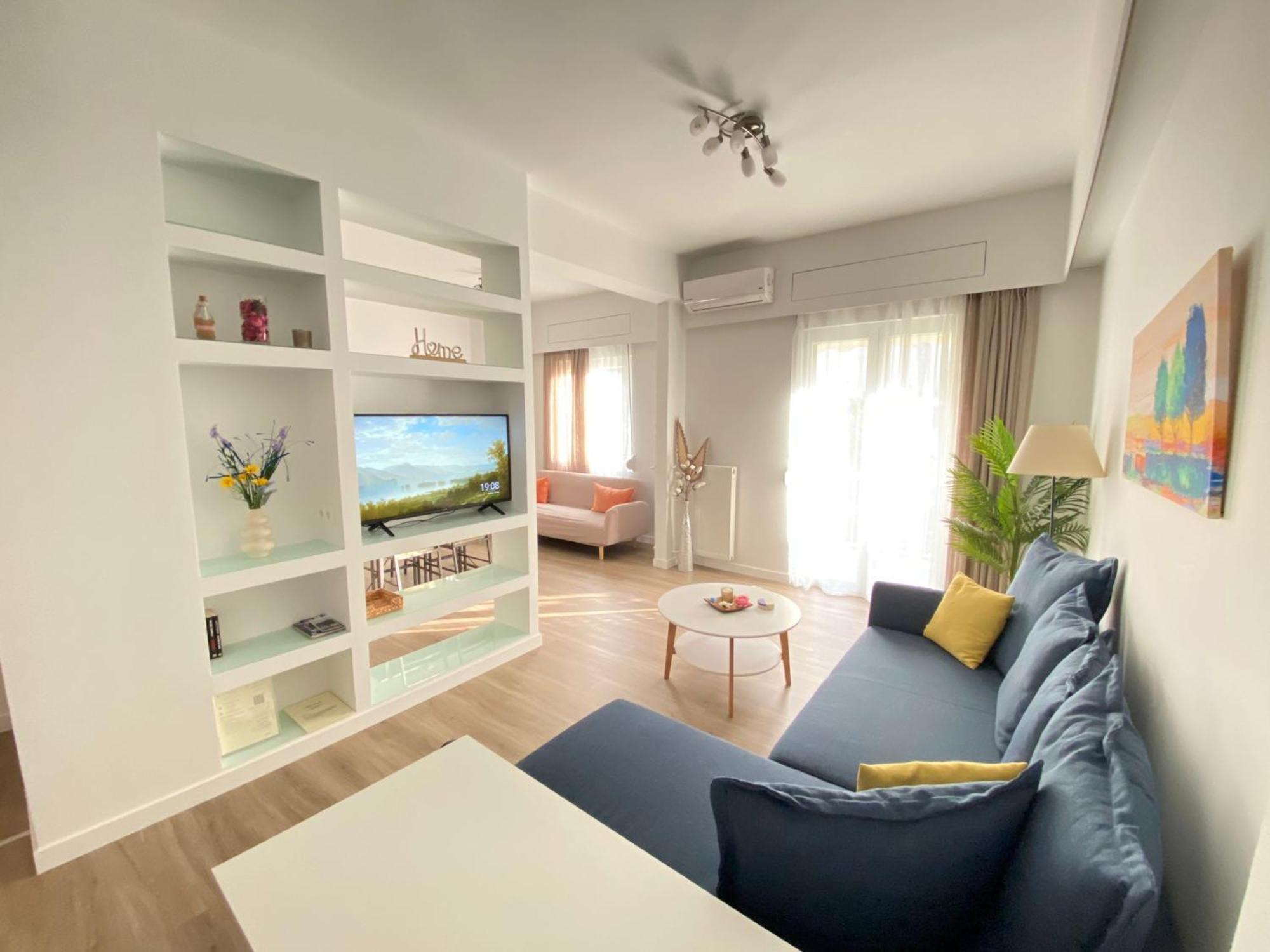 Dante Apartment Αθήνα Εξωτερικό φωτογραφία