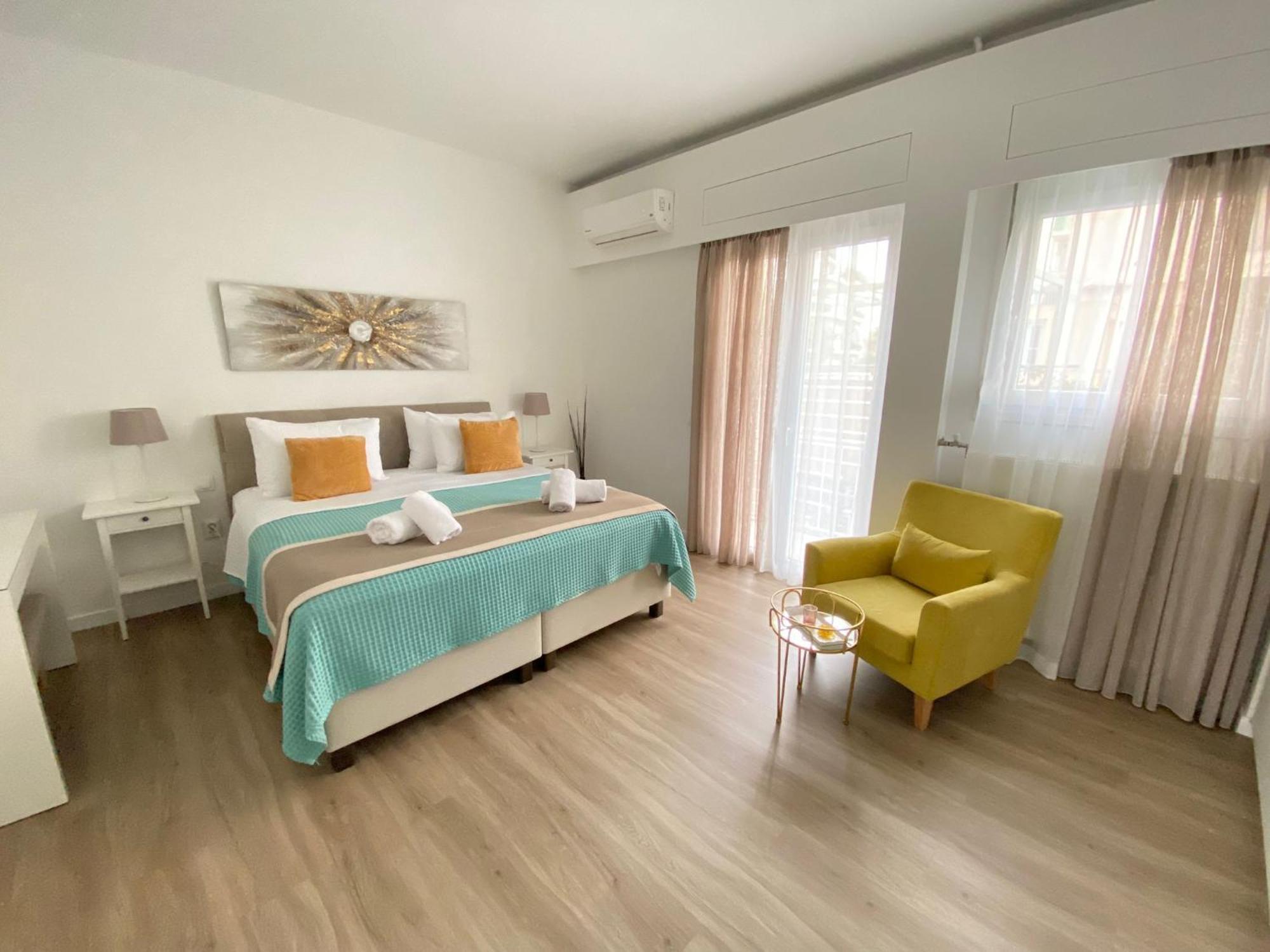Dante Apartment Αθήνα Εξωτερικό φωτογραφία