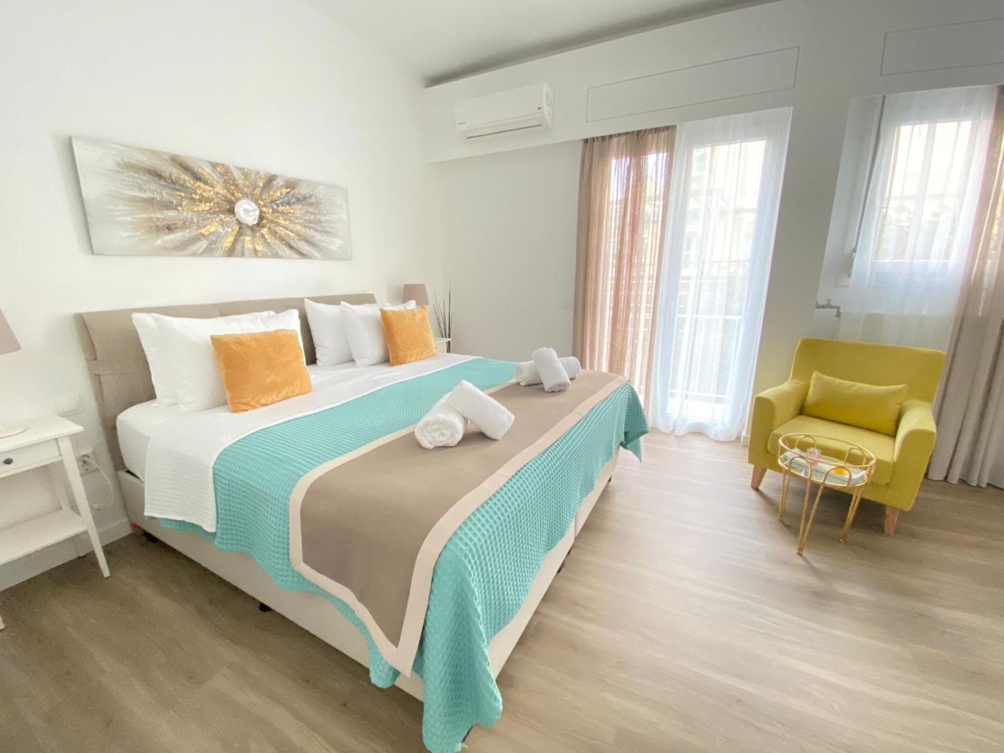 Dante Apartment Αθήνα Εξωτερικό φωτογραφία
