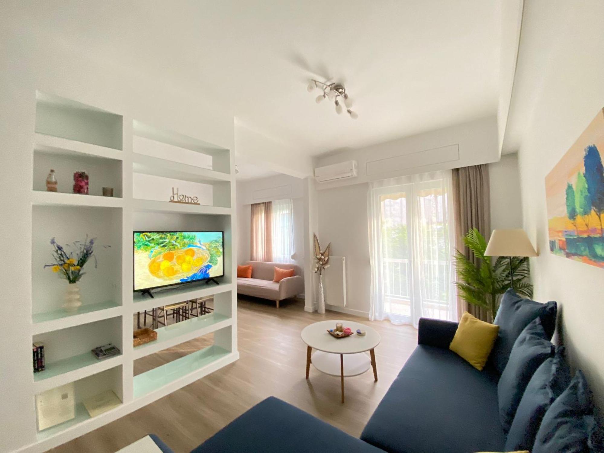 Dante Apartment Αθήνα Εξωτερικό φωτογραφία