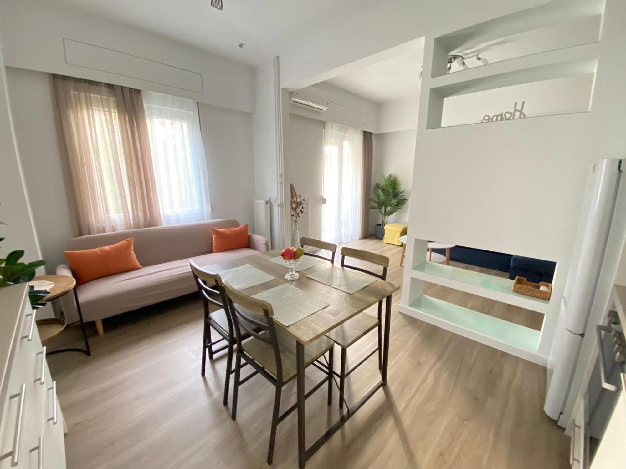 Dante Apartment Αθήνα Εξωτερικό φωτογραφία